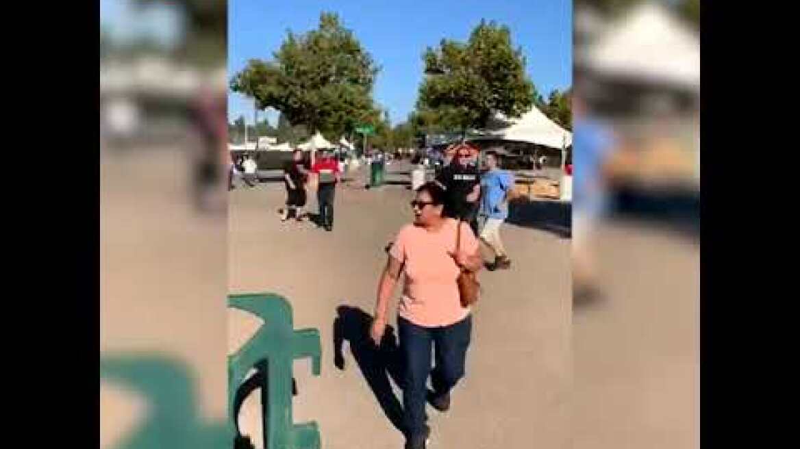 Mass Shooting Reported at Gilroy Garlic Festival in California
