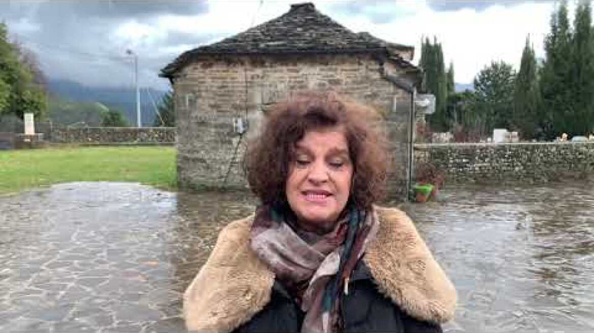 Η επανάσταση του 1854 στη Μεγαλόχαρη Άρτας