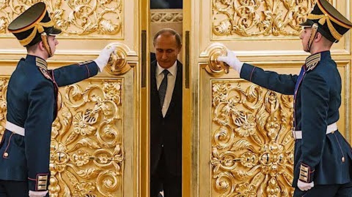 Инаугурация Владимира Путина 2018/ Inauguration Of Vladimir Putin 2018 LIFE