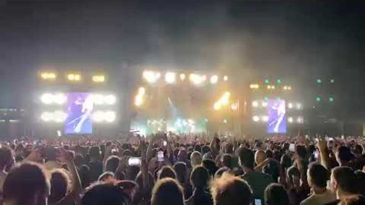 Release Athens - Arctic Monkeys 2