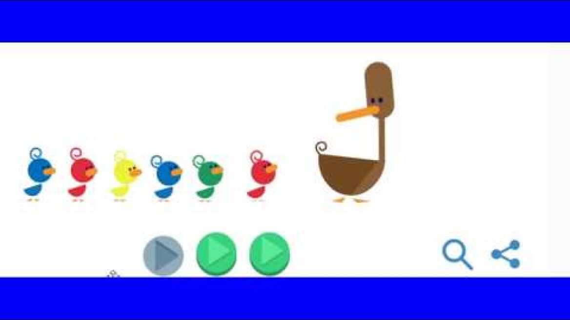 Mother’s Day 2019 Google Doodle