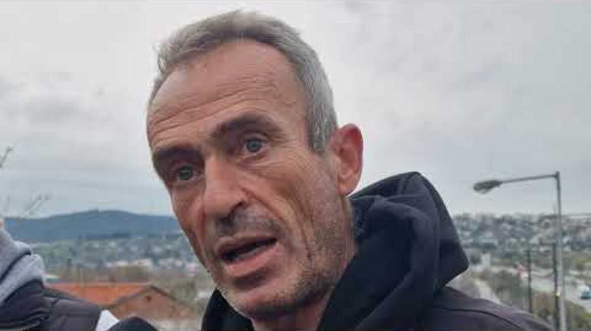 Θεσσαλονίκη: Συγκλονίζουν οι ήρωες αστυνομικοί που έσωσαν τα αδέλφια (3)