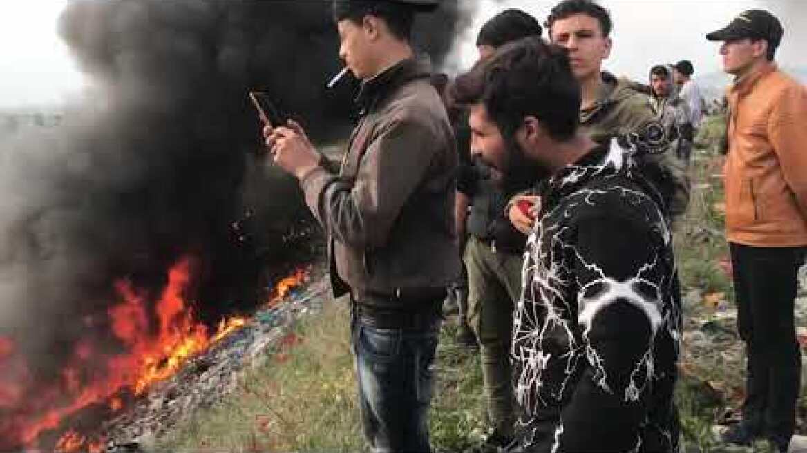 Thestival.gr Φωτιά Διαβατά