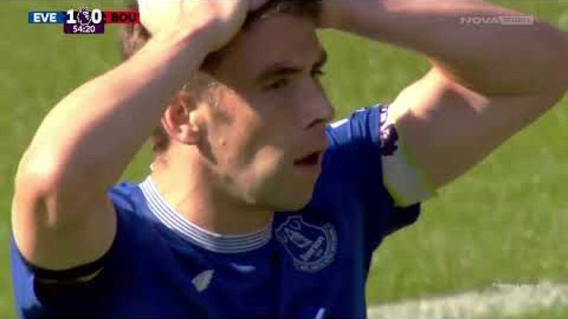 Έβερτον – Μπόρνμουθ: 2-3 (MD3, 31/08/2024)