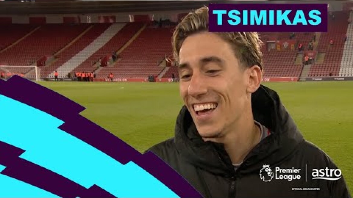 " It was the hardest time of my career " Kostas Tsimikas on scoring the winning penalty in the final