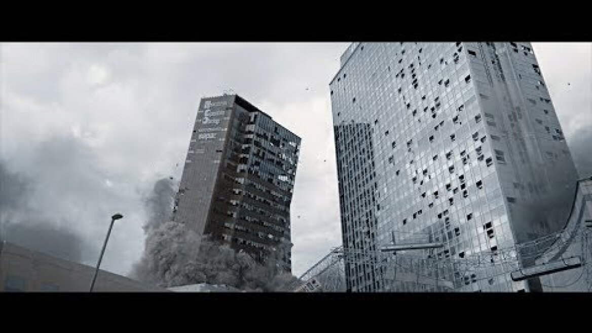 Ο Σεισμός - Επίσημο Τρείλερ