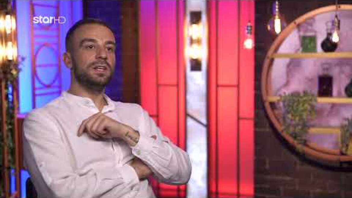 MasterChef 2023 | Ο Μότο Μότο έγινε σεφ!