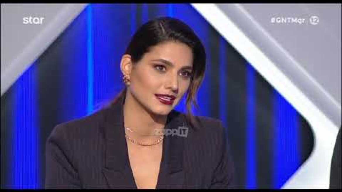 GNTM: Ξέσπασε η Βίκυ Καγιά κατά της Ελευθερίας - «Δεν είναι στάση αυτή, κουραστήκαμε»