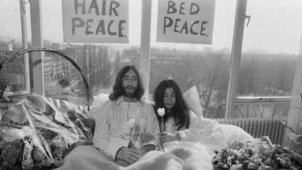 John Lennon - Radio Peace