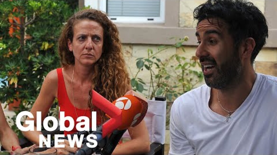 Maradona's doctor claims innocence over soccer star’s death after police investigation