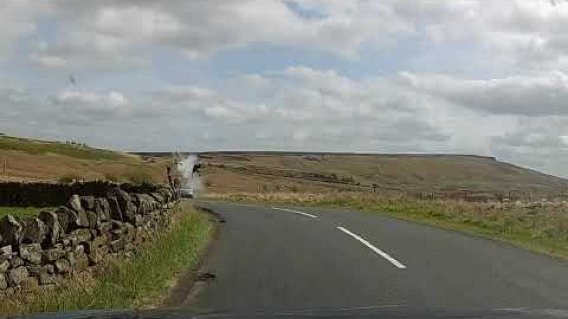 Mortimer Road Collision