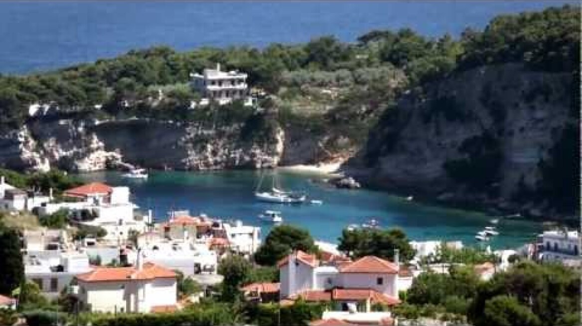 Αλόννησος - Alonnisos