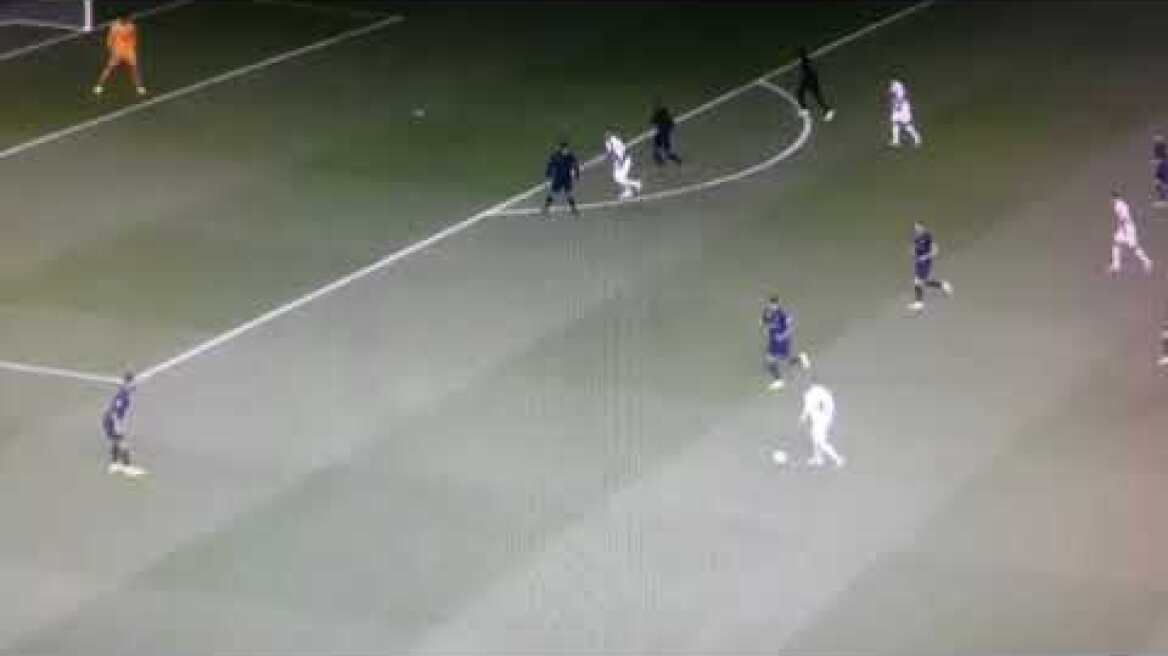 Psg vs Real Madrid 1-0 Goal Di Maria Champions League 2019