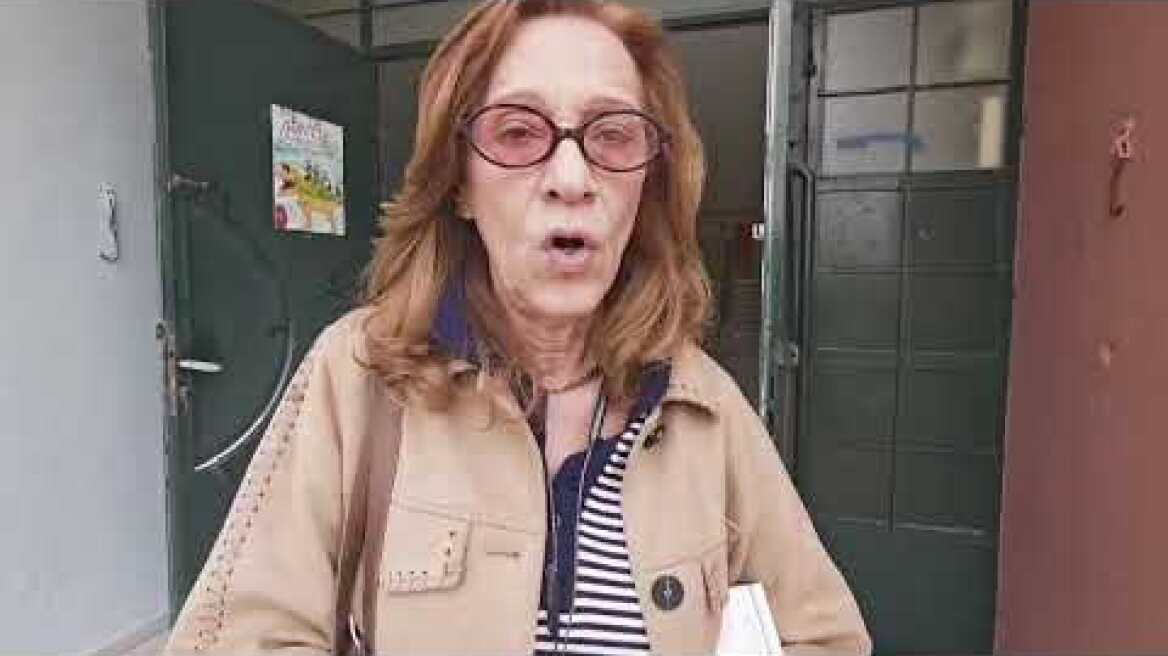 Αντιδήμαρχος Παιδείας Δήμου Γλυφάδας