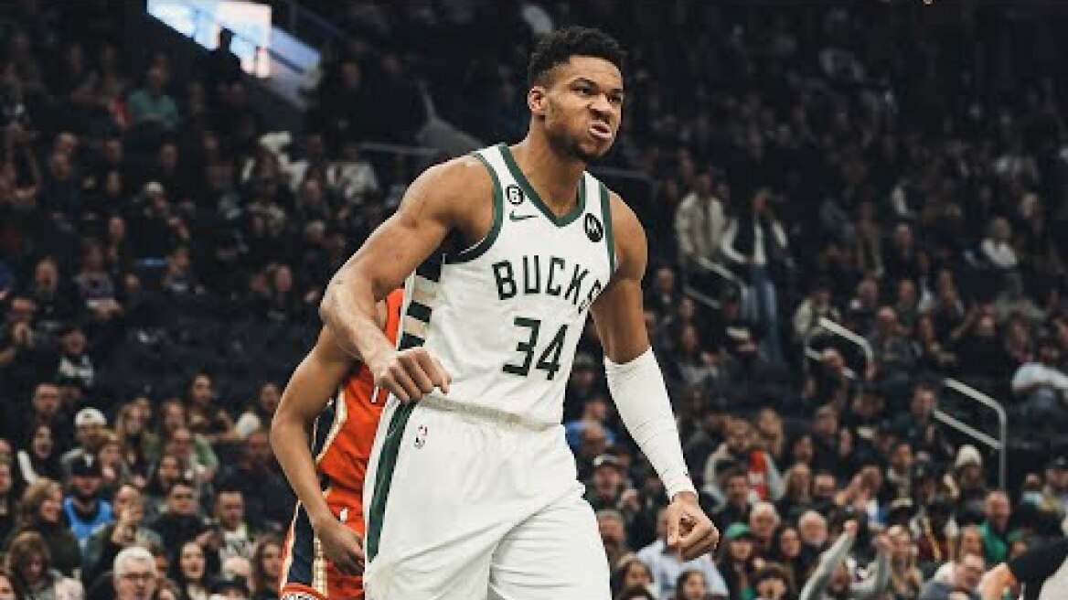 A Greek Freak 50 Piece
