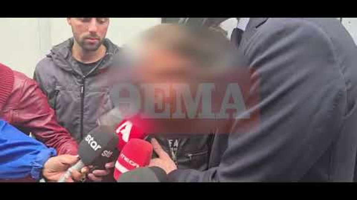 Ο 22χρονος αφέθηκε ελεύθερος με περιοριστικούς όρους (2)