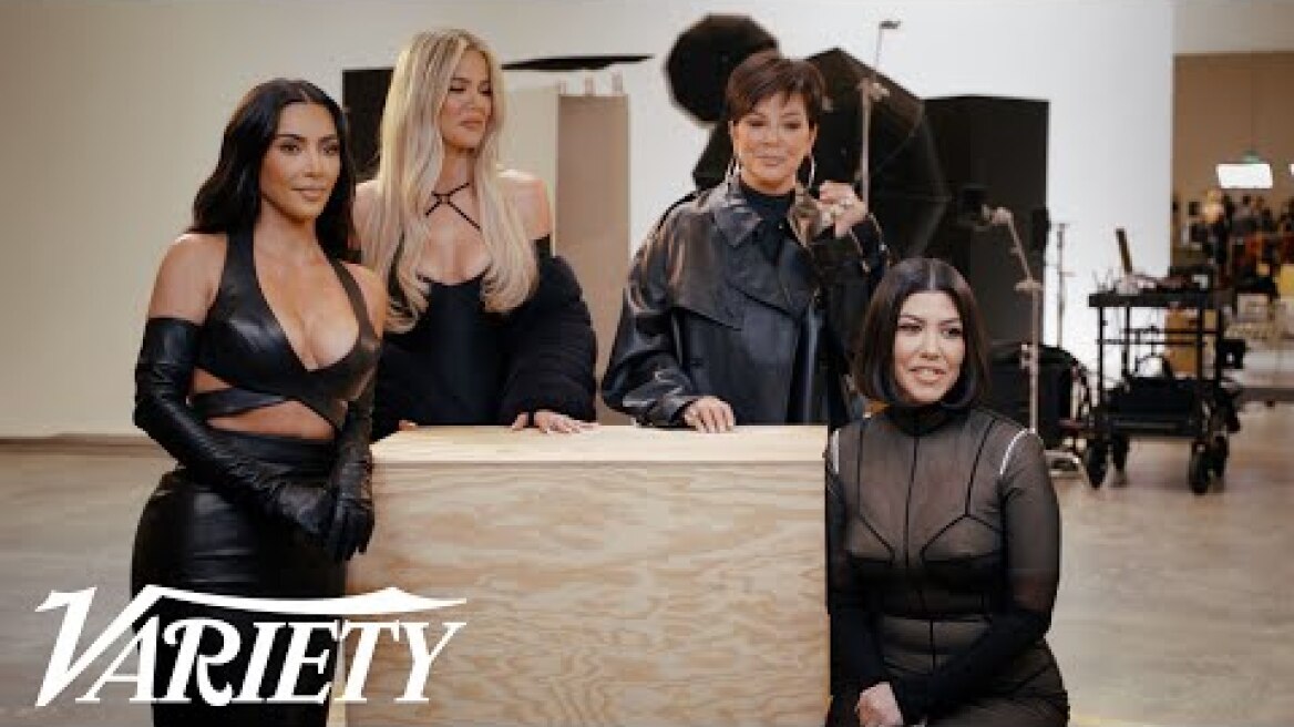 Kim Kardashian’s Business Advice: ‘Get Your F**king Ass Up and Work’”