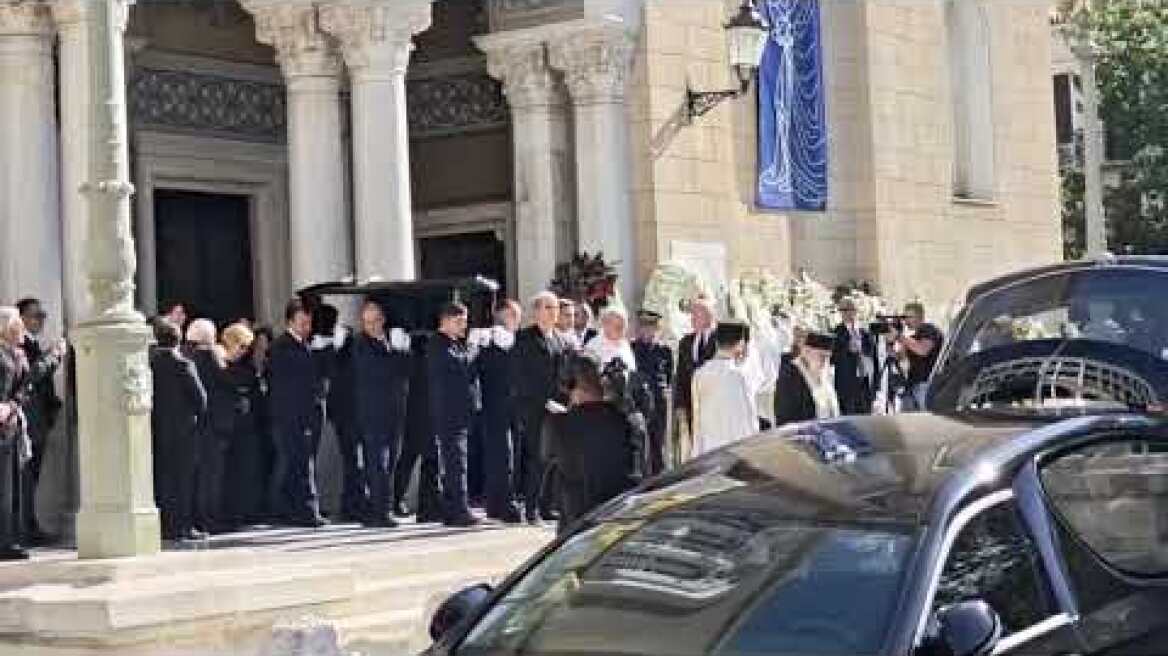 Το τελευταίο αντίο στον Διονύση Σαββόπουλο (11)