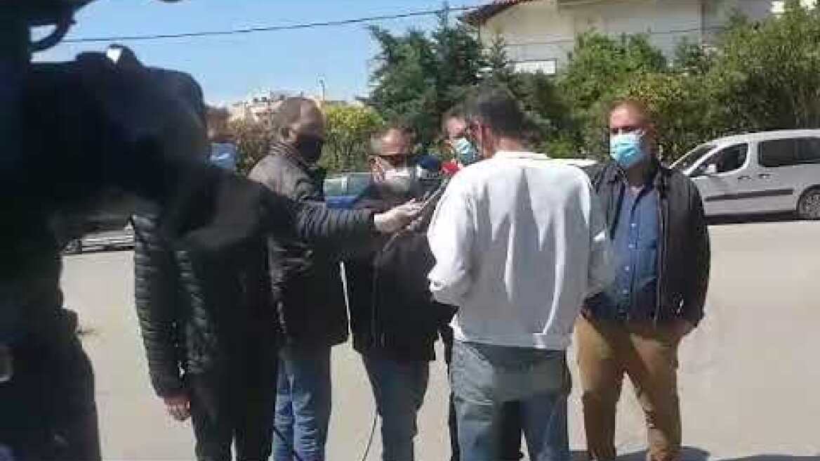 Αυτόπτης μάρτυρας