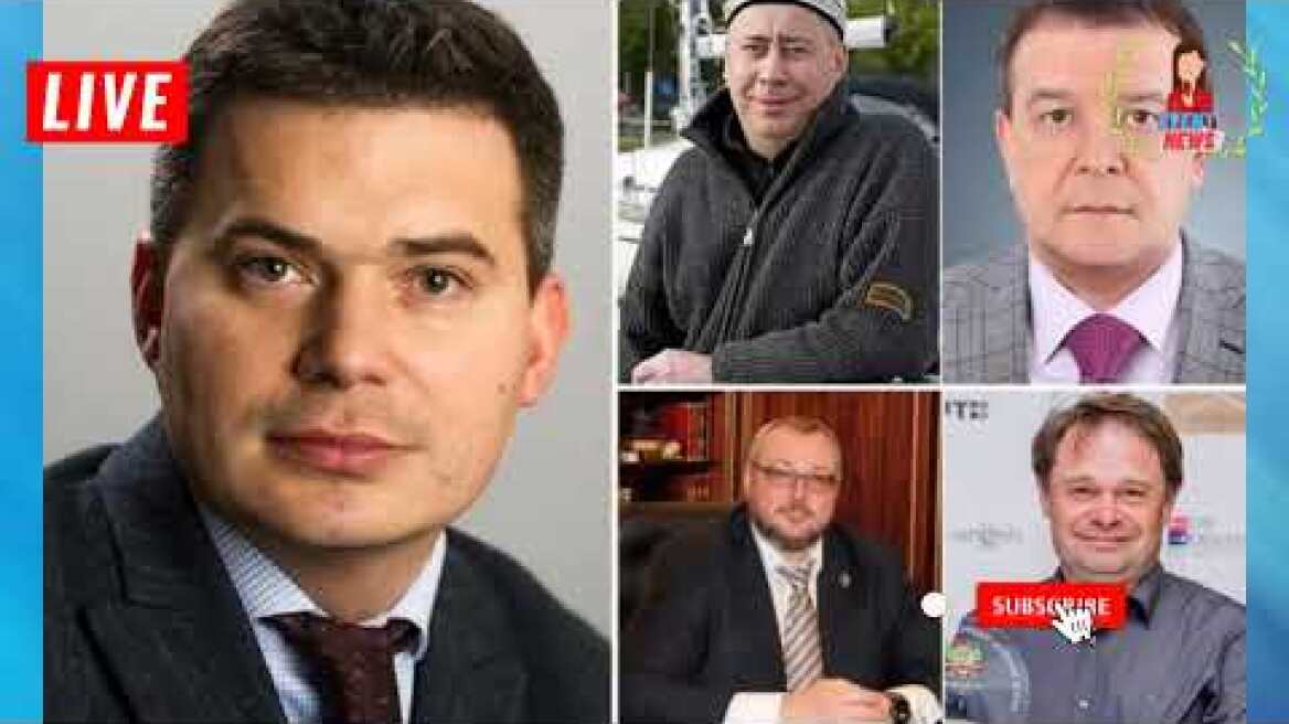 Russian energy exec falls from boat in latest mystery death