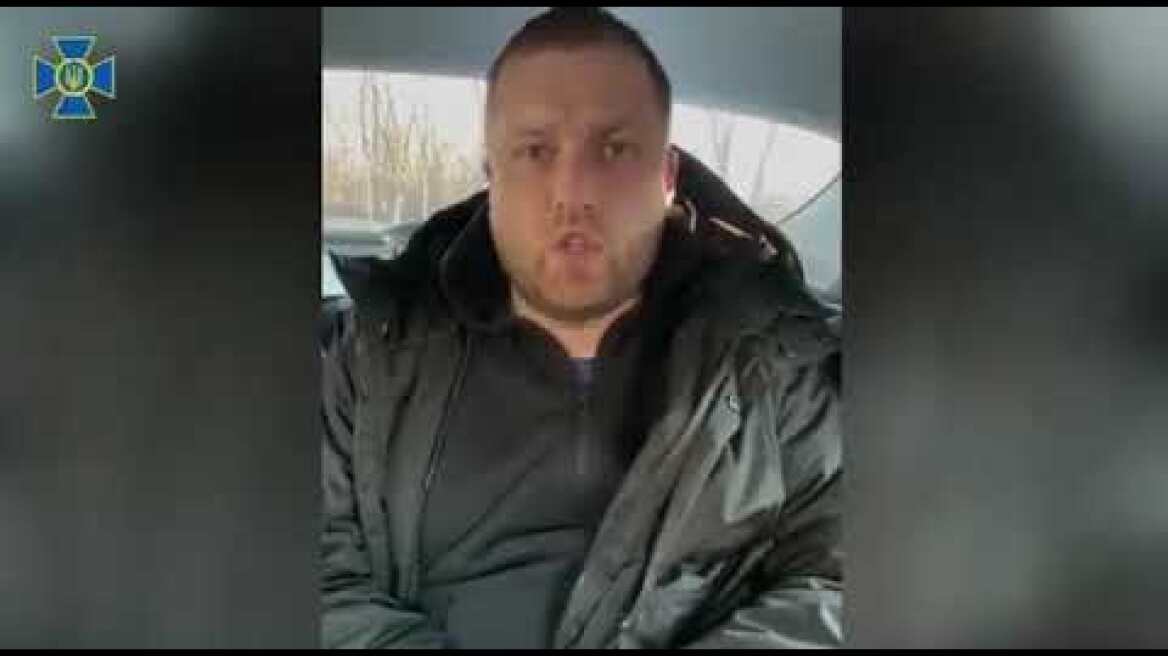 Τα όπλα στο εμπορικό κέντρο του Κιέβου που βομβαρδιστηκε από τους Ρώσους πρόδωσε βίντεο στο Tik Tok