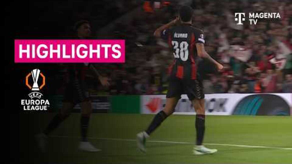 Μπόρνμουθ - Στούρμ Γκρατς 3 - 0 | Highlights - UEFA Europa League 2026/27 - 15/10/2026 | MagentaTV