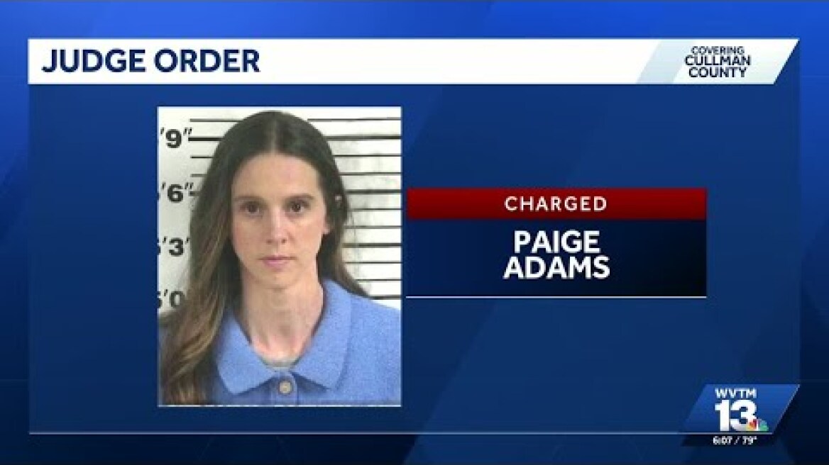 Judge schedules hearing in criminal case against former Cold Springs coach Paige Adams