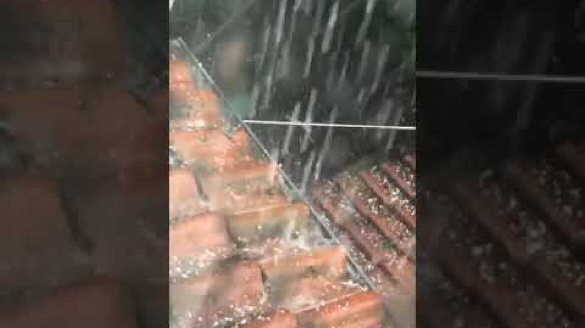 Χαλαζι Κοζάνη