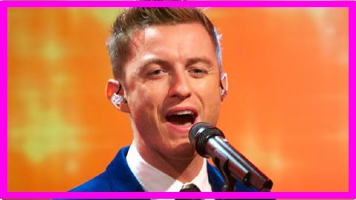 The Overtones singer Timmy Matley dead aged 36