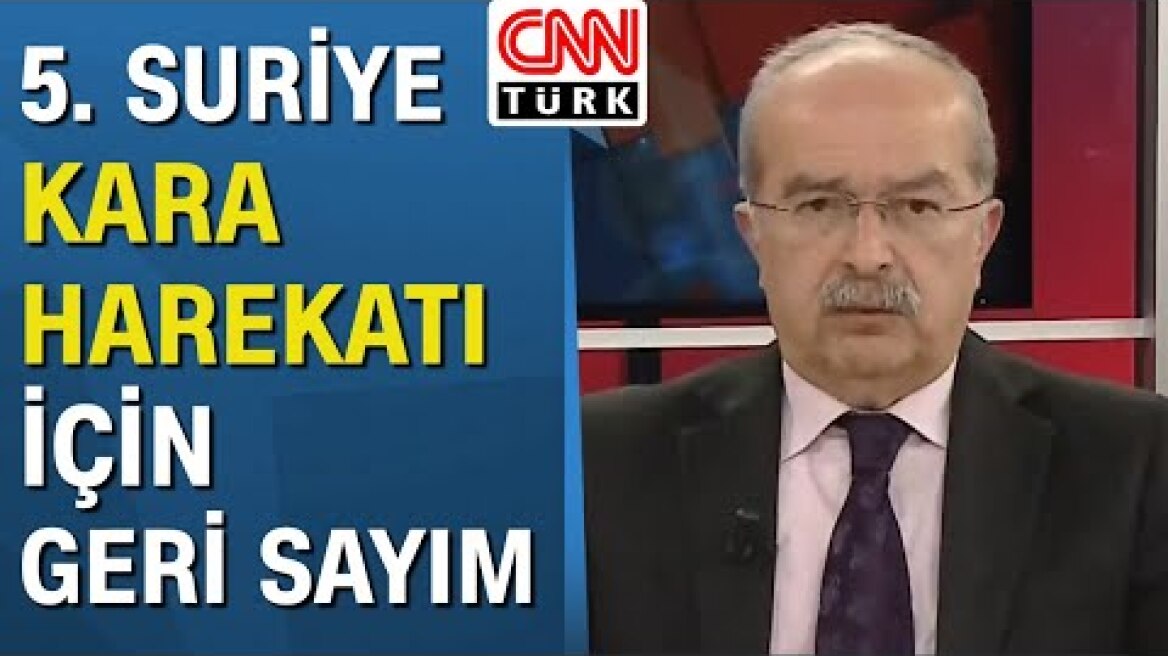 İsmet Özçelik: "Irak ve Suriye'ye yaptığımız hava harekatında en çok ses Yunanistan'dan geldi"