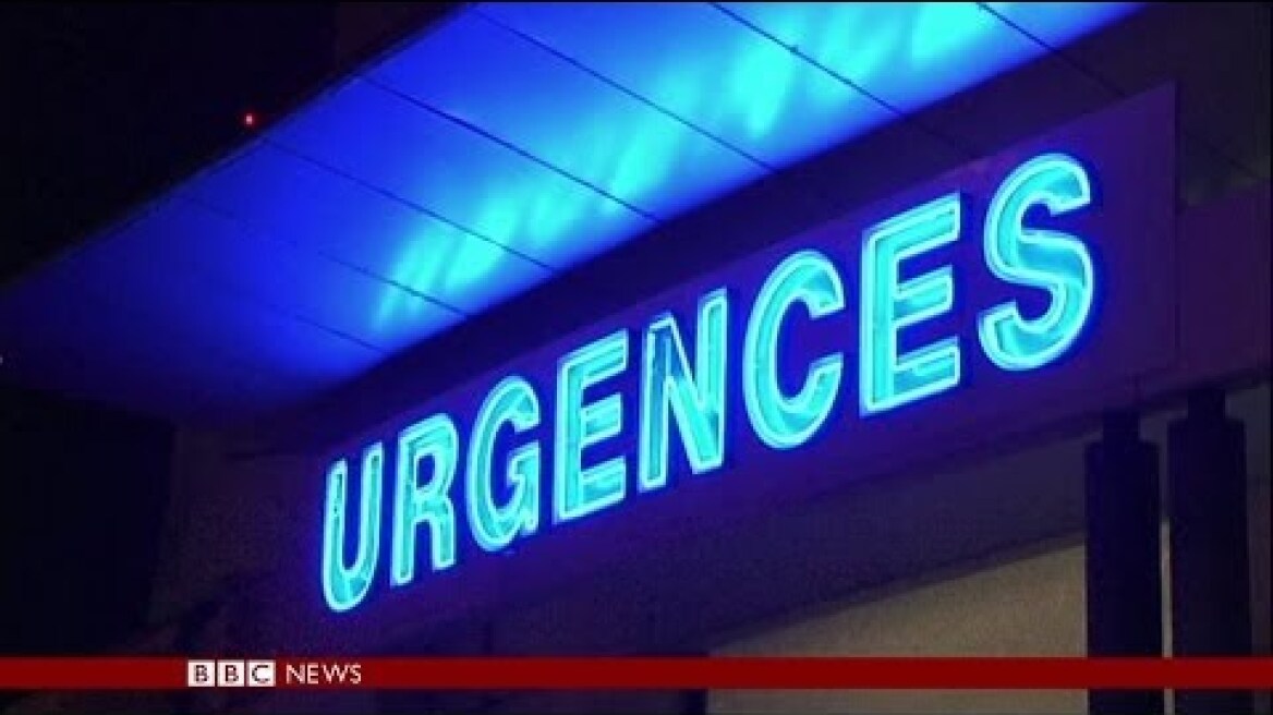 SCHUMACHER IN A SKIING ACCIDENT - BBC NEWS