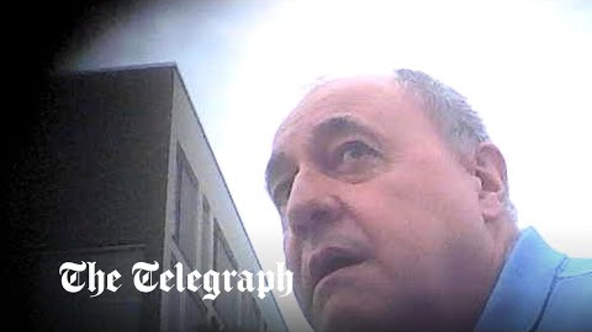 British embassy spy David Smith jailed for 13 years for Russian 'treachery'