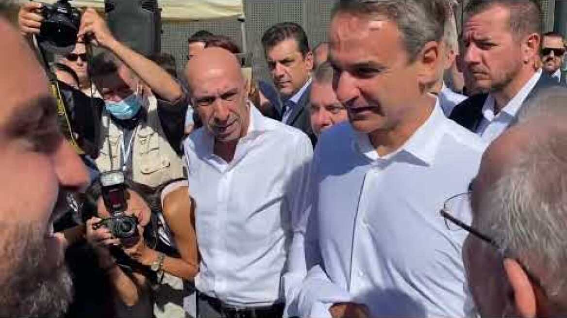 Thestival.gr Στολη μαγειρικής στον πρωθυπουργό