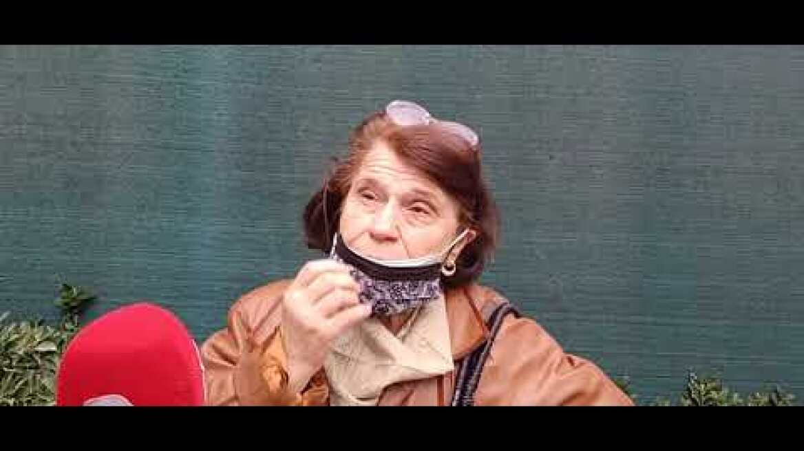 Απαγωγή Κυπαρίσση δήλωση από τη μητέρα του επιχειρηματία