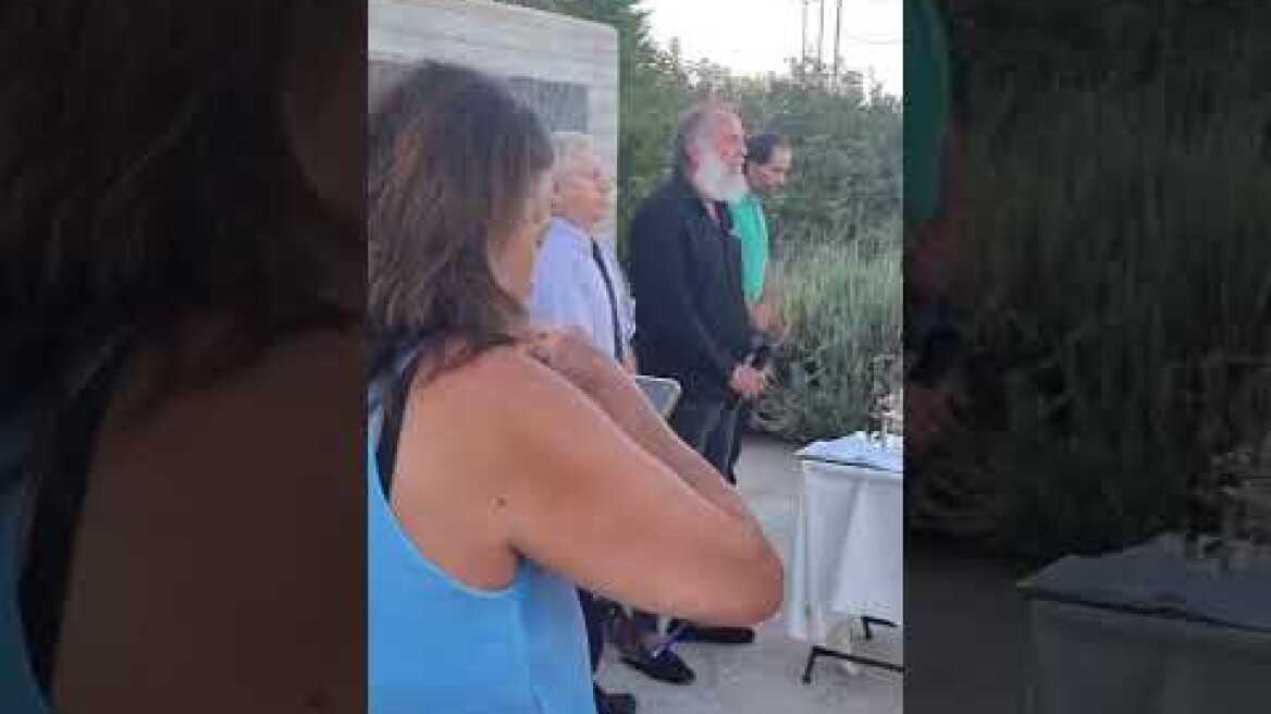 Τελετή για τα 7 χρόνια από την τραγωδία στο Μάτι (4)