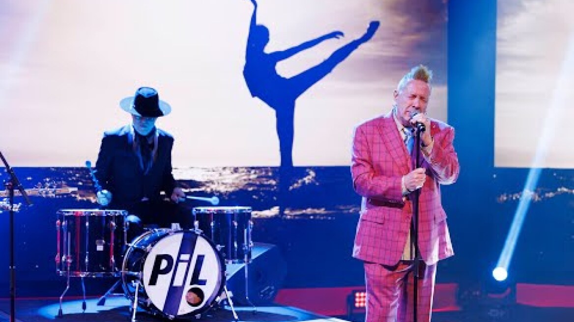 Public Image Limited - Hawaii | The Late Late Show | RTÉ One