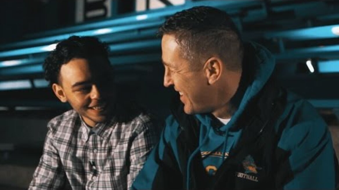 Coach Kennedy: How His Faith Ended His Football Career | The Daily Signal