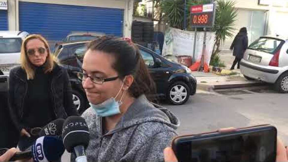 Δήλωση γειτόνισσας για την δολοφονία στην Γλυφάδα