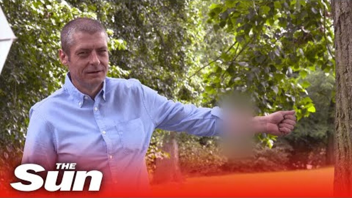 Ένα ...πέος μεγαλώνει στο χέρι του  