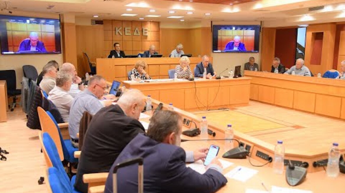 KEDE BOARD OF DIRECTORS NOVEMBER 12