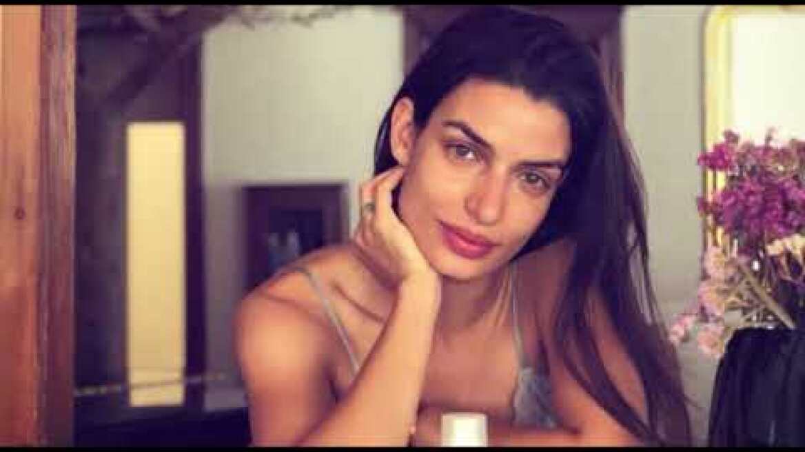 Τόνια Σωτηροπούλου: "Οι επιλογές που είχα κάνει ήταν με ανθρώπους με ναρκισσιστική διαταραχή"