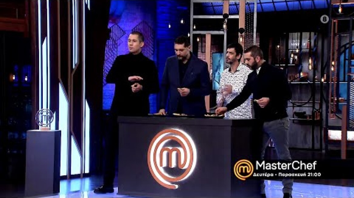 MasterChef 2022 | trailer 20ου επεισοδίου - Πέμπτη 24.2.2022