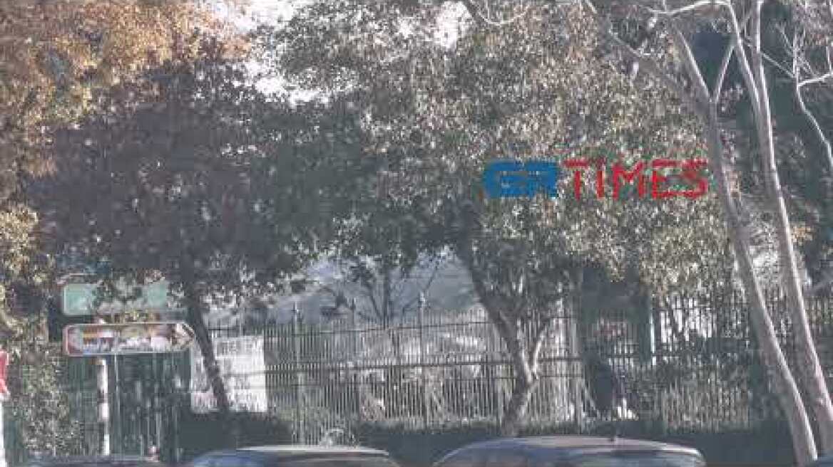 Συγκέντρωση αντιεξουσιαστων στο ΑΠΘ - GRTimes.gr