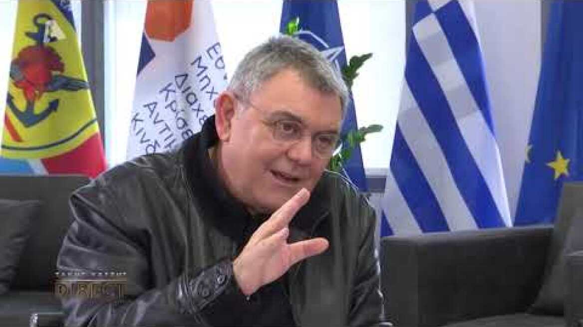 Τάκης Χατζής DIRECT | (Σεζόν 1 Επεισόδιο 12) | (12/01/2021) | Ν. Χαρδαλιάς & Μ. Ντενίση