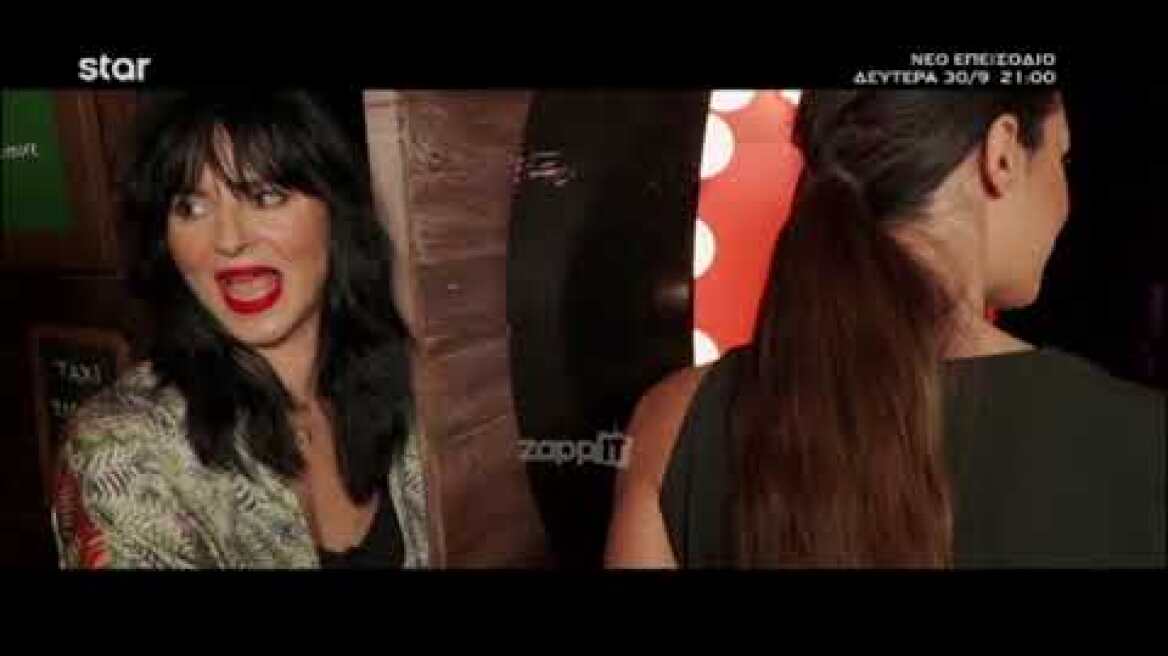 GNTM: Ατύχημα στην πασαρέλα – Έπεσε και της βγήκε το γόνατο, αποχώρησε με ασθενοφόρο