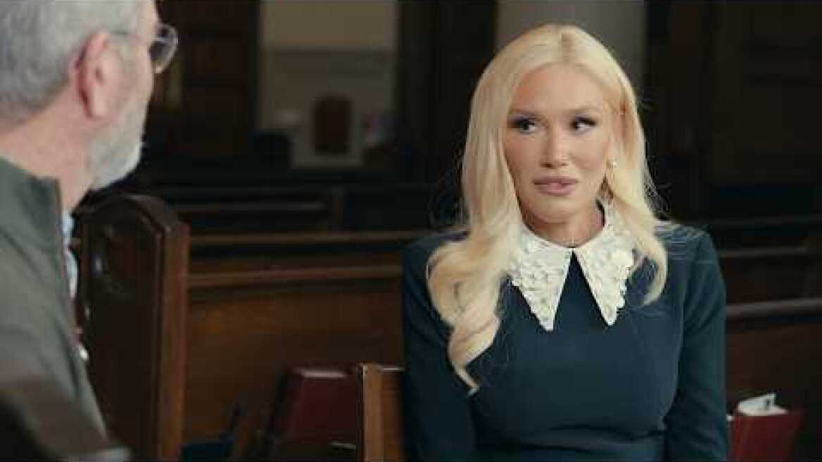 Gwen Stefani Opens Up About Her Faith, Prayer & Finding God | Lent Pray40