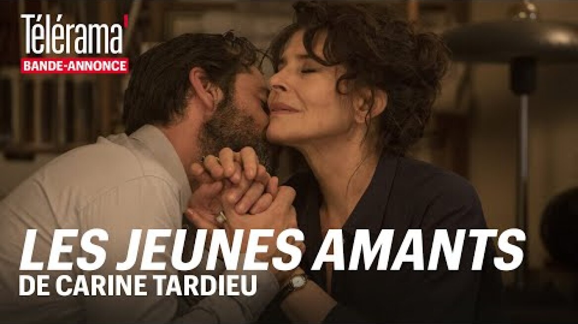 Les jeunes amants (bande annonce exclu)