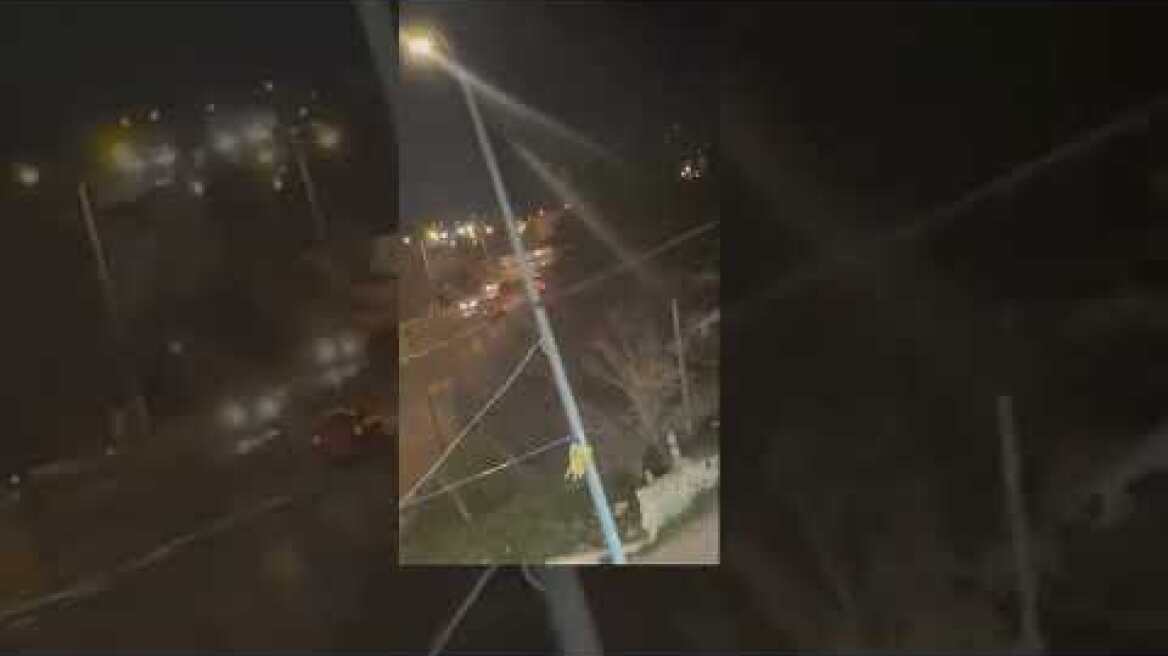 10 people shot near a synagogue in East-Jerusalem.