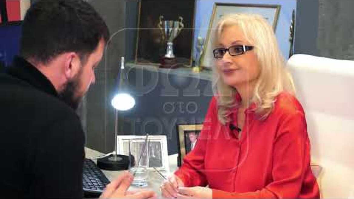 ΜΑΝΟΣ ΔΑΣΚΑΛΑΚΗΣ: ΔΕΝ ΥΠΗΡΞΕ ΠΟΤΕ ΕΡΩΤΑΣ ΜΕ ΤΗ ΡΟΥΛΑ…