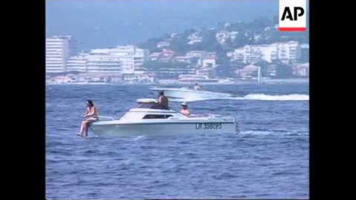 FRANCE: BRITAIN'S PRINCESS DIANA JOINS DODI FAYED FOR ANOTHER HOLIDAY